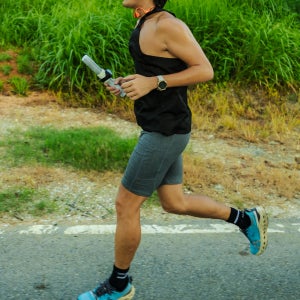 [파인드칠린] (FIND CHILLIN) R05 스타터 데일리 러닝 하프타이즈 2color