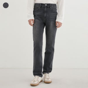 [롯데백화점] 게스 진 남성 그레이 릴렉스테이퍼 MP3D9145 LE1220136427