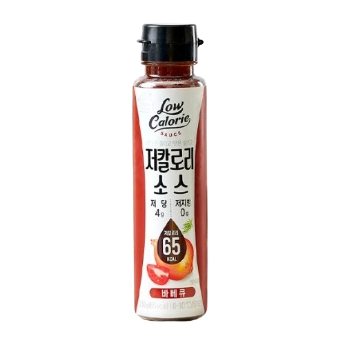 프레쉬홈 저칼로리 소스 바베큐 성분 분석