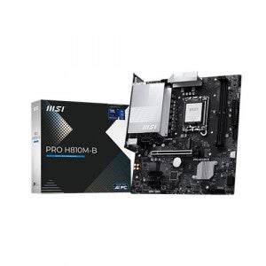 MSI PRO H810M-B