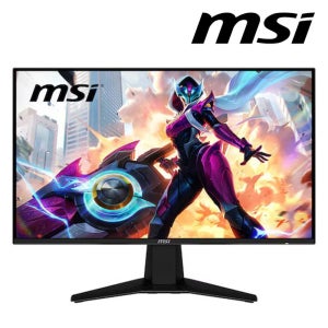 MSI모니터 게이밍 컴퓨터 모니터 G242L700 144hz 와이드 PC 프리싱크 HDR