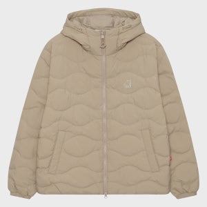 [노르디스크 공식몰]웨이브 크리스탈다운 라이트 후디 점퍼 - U OUW25571E2