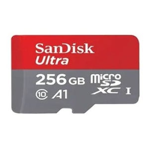 256GB 카드 120MB S microSDXC 울트라 (WFJO85X)