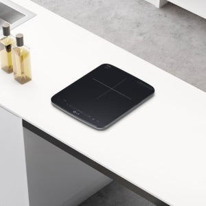 LG 디오스 포터블 인덕션 전기레인지 HEI1V9E