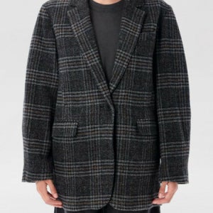 이자벨마랑 에뚜왈 여성 자켓 VE0522FBC3D02E 02GY Grey /6 (490702)