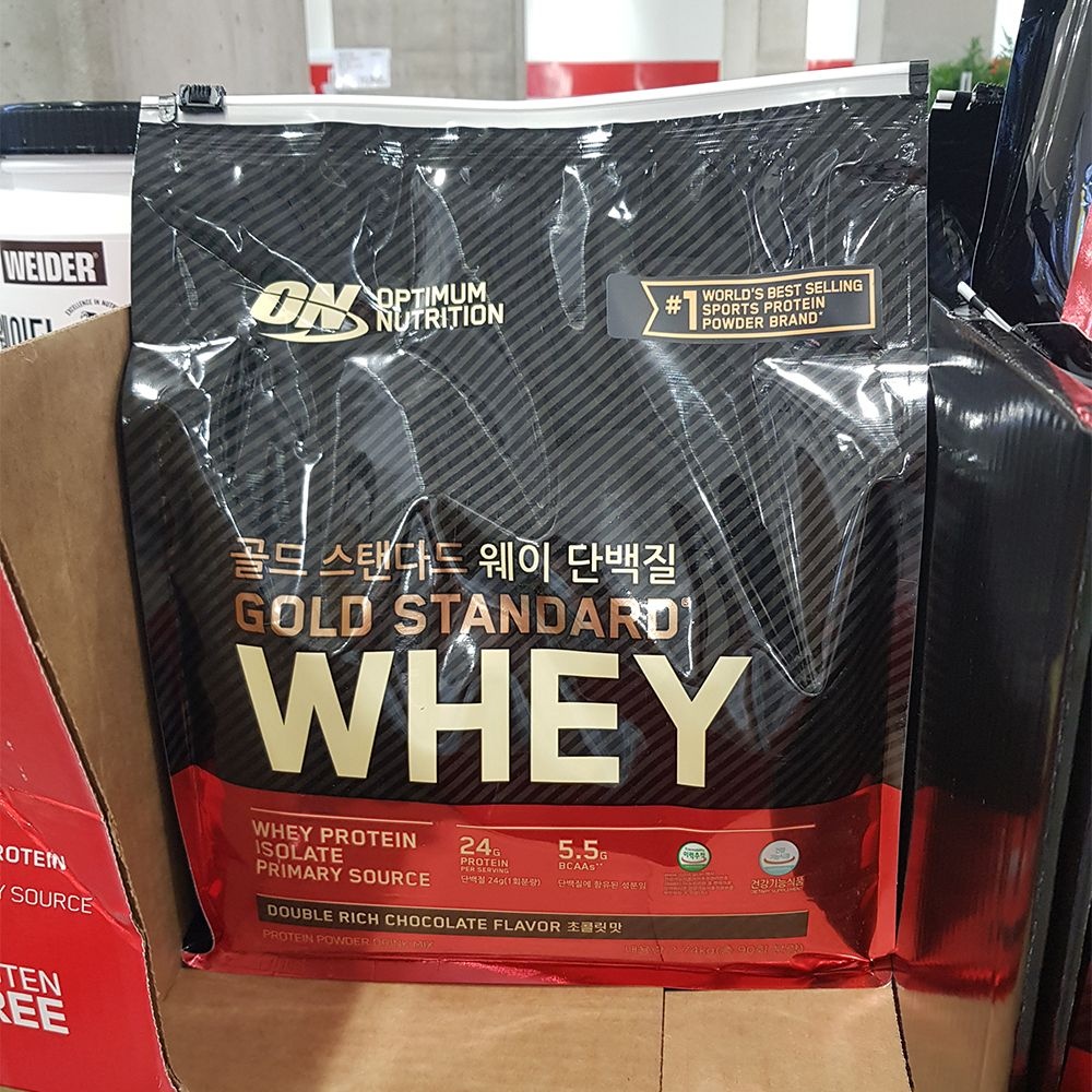 골드 스탠다드 웨이(초콜릿향)