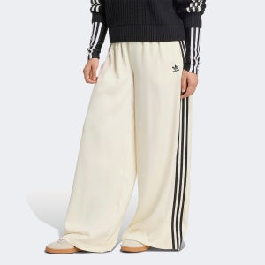 아디다스 ADIDAS 아디컬러 새틴 와이드 레그 트랙 팬츠 KD2542