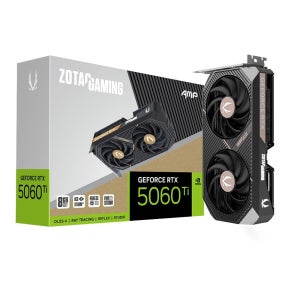 조텍 ZOTAC GAMING 지포스 RTX 5060 Ti AMP D7 8GB 그래픽카드
