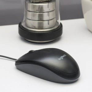 [로지텍] 로지텍코리아 공식 M90 유선마우스