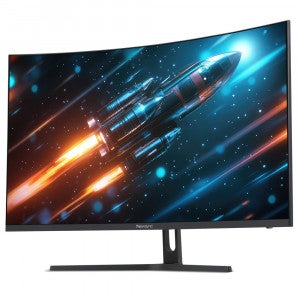 비트엠 Newsync X32GQ 165 커브드 1500R 게이밍 무결점
