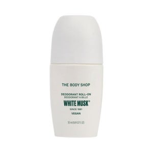 더바디샵 화이트머스크 데오도란트 롤온 50ml