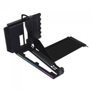 리안리 Multi-Directional Vertical GPU Bracket Kit (블랙)