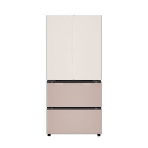 LG 디오스 오브제컬렉션 김치톡톡 Fit & Max Z484GGA123S