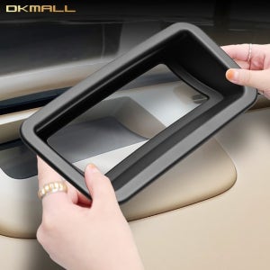 GV80 HUD커버 선명도 이물질방지 몰딩 DKMA910-01