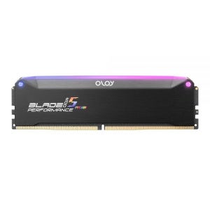 OLOy DDR5-6000 CL30 BLADE RGB Black 패키지 올로코리아 (32GB(16Gx2))