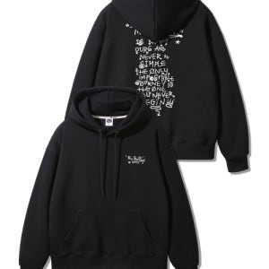 [앨빈클로] RARELY PURE 오버핏 후드티 AVH264 (3 COLOR) AVH264