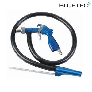 블루텍 에어 샌딩건 (PS-2/PS-3) 녹제거 세척작업