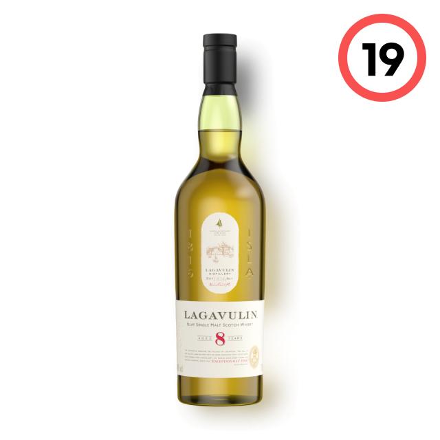 Lagavulin 8 Year Old (라가불린 8년)