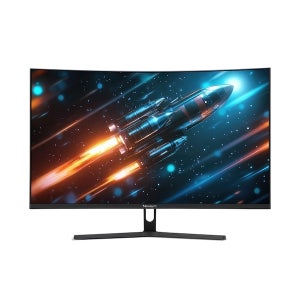 비트엠 Newsync X32GQ 165 커브드 1500R 게이밍