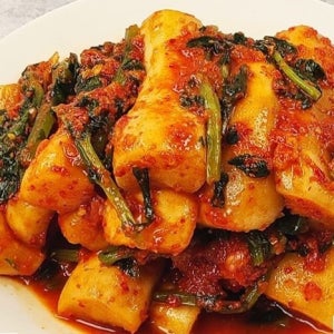 새콤하고 아삭한 전라도식 총각김치 4kg