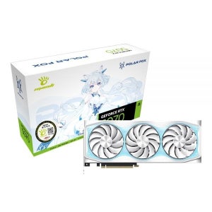 MANLi 지포스 RTX 5070 Polar Fox OC V2 D7 12GB 대원씨티에스
