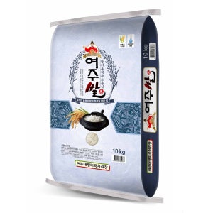 더프레시 25년산 여주쌀 10kg