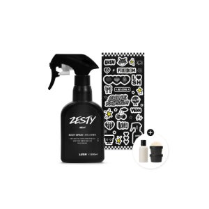 [러쉬] 제스티 200ml - 바디 스프레이 T0013525