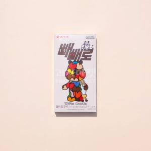 롯데 2000 화이트쿠키빼빼로 37g