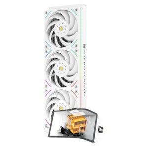 Thermalright WONDER VISION 360 ARGB CPU수랭쿨러 화이트 서린