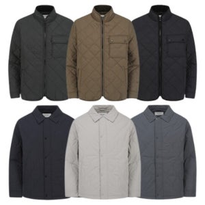 [에디션 센서빌리티] 24F/W 신상 간절기 경량 패딩 점퍼 6종 NEE4JJ1901