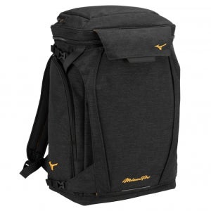 미즈노 프로 올인원 야구 백팩 가방 00009 블랙