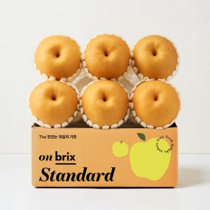 [새벽에On] 유명 산지 제철 햇 나주배 2.8kg (4-6입)