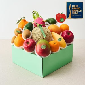 065 [설 선물] 프리미엄 과일선물세트10종 에메랄드3호 (멜론,애플망고)5.8kg이상