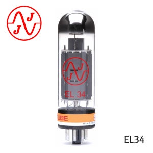 JJ Electronic 진공관 EL34 파워출력관