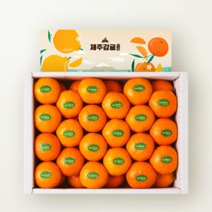 090 [추석선물] 효돈농협 제주감귤 에디션, 고당도 하우스 감귤 3kg이상(12brix/특품)