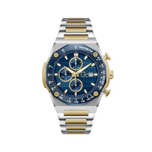 Gc 투톤 블루 아이돌스포츠 (Z68001G7) 남성시계 Z68001G7