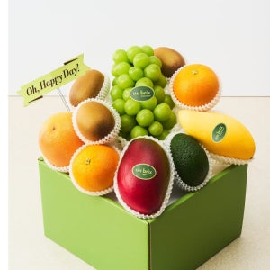 [새벽에On] 프리미엄 과일선물세트7종 올리브2호 (샤인머스켓,애플망고)3kg이상