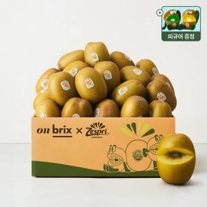 [새벽에On] 제주의 맑은 햇살을 담은, 제스프리 골드키위 1.5kg / 3kg / 4.5kg