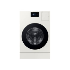 삼성 2025 비스포크 AI 콤보 WD90F25CHY 일체형 세탁기 25kg+ 건조기 18kg