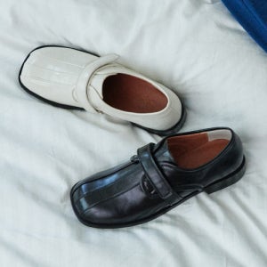 [에이티티] Square Strap Loafers (att1009) att1009