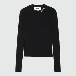 [엠에스지엠] 골지 슬림핏 니트 MG24A3FRP0599 3741MDM199 247783