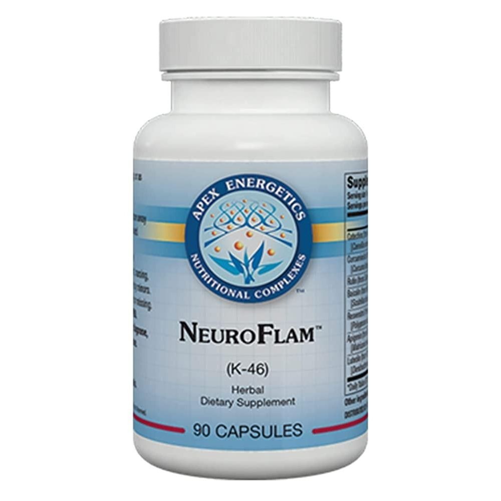 <b>아펙스에너제틱</b>  NeuroFlam 90정 영양제 Apex Energetics
