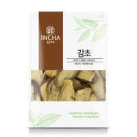 인차 감초 감초차 감초뿌리 차 600g