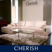 CHERISH 에코 3인+카우치소파