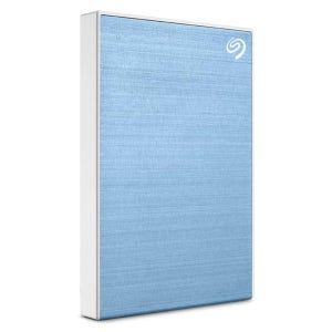 One Touch 외장HDD 데이터복구 2TB 블루