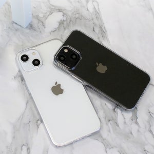 [리퍼브] 1+1추가 증정 Ultimate+ 클리어 하드 케이스-아이폰13시리즈-투명