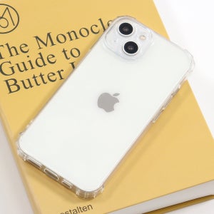 [리퍼브] 1+1추가 증정 Ultimate+ 파인 글로시 케이스-아이폰14시리즈-클리어 오로라