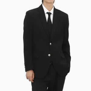 빌리버스 남자 싱글 자켓 블레이저 정장 아우터 BIT191