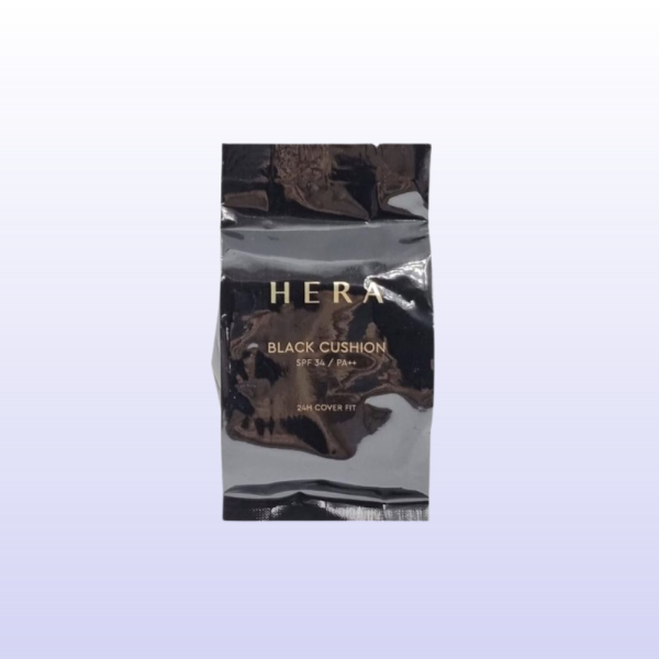 헤라블랙쿠션 23호