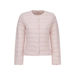 여성 리얼 라이트 다운 투인원 점퍼